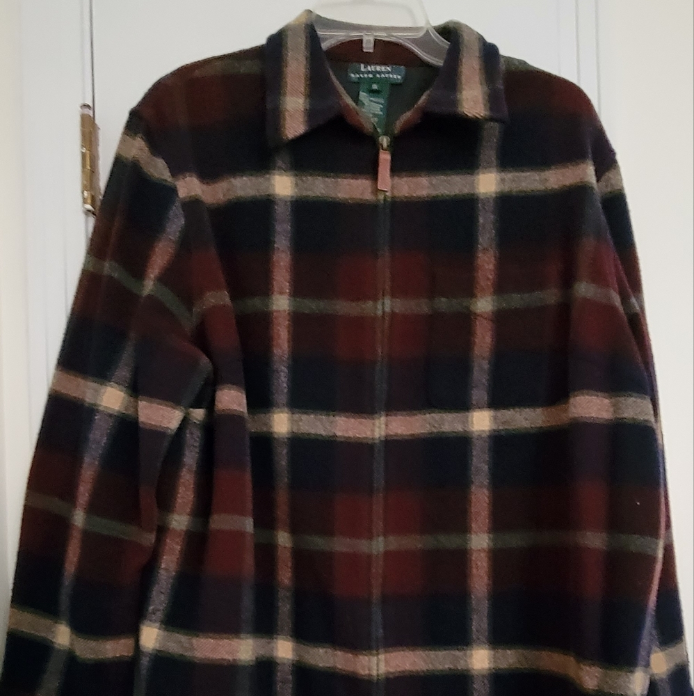 Ladies Wool Jacket